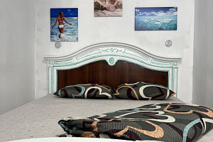 Гостиницы Самары с термальными источниками, "Зазеркалье" 1-комнатная с термальными источниками