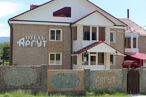 Эко-отели в Усть-Коксе, "Аргут" эко-отель - фото