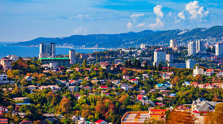 Как выбрать гостевой дом в Сочи: пошаговая инструкция для новичков