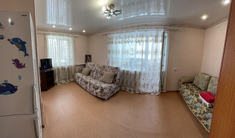 &quot;С ремонтом уютная&quot; 1-комнатная квартира в Южно-Сахалинске - фото 3