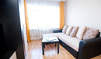 1-комнатная квартира Дарвина 9 в Кемерово - фото 4