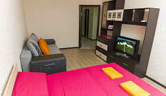 Фото объекта ««На Ленина 124» 1-комнатная квартира в Туле», 3