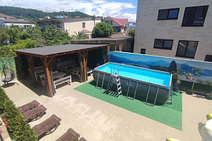 "Айсберг" гостевой дом