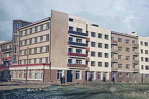 Комната в 2х-комнатной квартире Красный 59 в Новосибирске 8