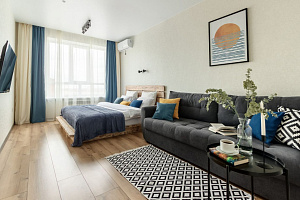 "Vgosti 61 в ЖК Вересаево" квартира-студия