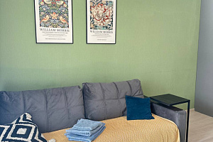 «Жемчужный Урал» квартира-студия