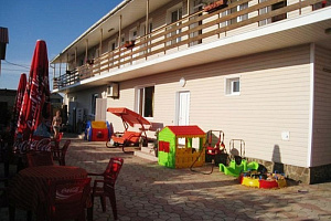 Отели Заозерного для отдыха с детьми, "Синеморье" для отдыха с детьми
