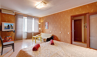 1-комнатная квартира Гончарная 21 в Санкт-Петербурге - фото 3