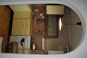 &quot;На Набережной Федоровского&quot; 1-комнатная квартира в Нижнем Новгороде фото 3