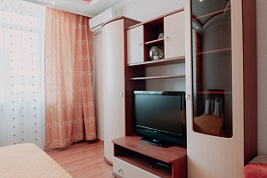 1-комнатная квартира Алексеева 27 в Красноярске 5