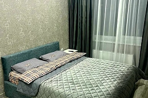 Квартира в , "Уютная в новом районе Гармония" 1-комнатная - фото