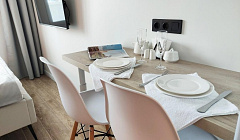 Фото объекта ««Loft Studio Capone» квартира-студия в Твери», 5