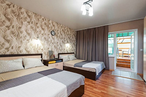 "Апартаменты на Янышева" этаж под-ключ