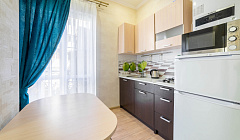 Фото объекта ««Deluxe Apartment Кирова 127» 1-комнатная квартира в Адлере», 5