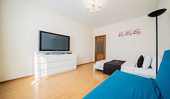 Фото объекта ««Inndays Apartments на Королева» 1-комнатная квартира в Санкт-Петербурге», 2