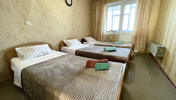 2х-комнатная квартира Маршала Гречко 104 в Крымске - фото 1
