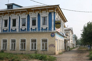 Гостиницы Ростова с балконом, "Покровский" с балконом