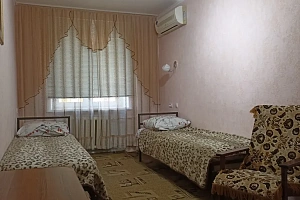 Отдых в Будённовске, 2х-комнатная 1 микрорайон 6 - цены