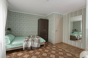 &quot;СВЕЖО! Comfort - На Набережной в Центре&quot; 1-комнатная квартира в Нижнем Новгороде 6