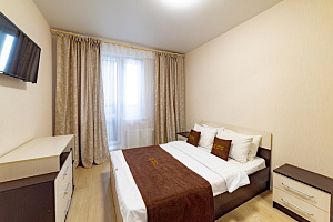 Апарт-отели в Щербинке, "InnDays на Рязановское 31к2 (3)" 1-комнатная апарт-отель