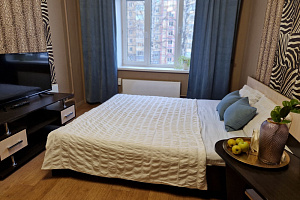Гостиницы Зеленодольска с размещением с животными, 1-комнатная Первомайская 9 с размещением с животными - фото