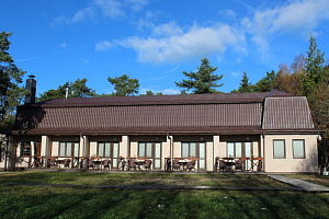 Отели Куршской косы с бассейном, "Дом Рыболова" мини-отель с бассейном