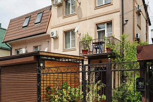 "На Панфилова" гостевые комнаты