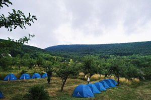 &quot;Eco Camp&quot; кемпинг в ур. Подлесное (Бахчисарай) фото 5