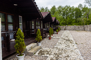 Мотели в Абхазии, "Валерия" мотель - забронировать номер