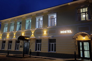 Гостиницы Ярославля красивые, "Яранга" красивые - фото