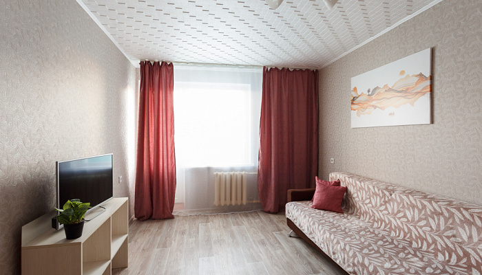 1-комнатная квартира Наседкина 17 в Череповце - фото 1