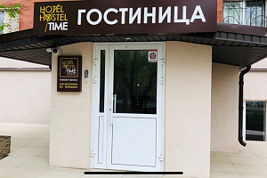 «Time Ladya» гостиница