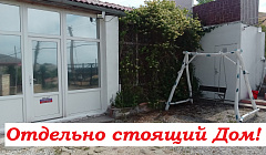 Фото объекта ««MOREBUGAZ» дом под-ключ в бух. Бугаз (Судак)», 2