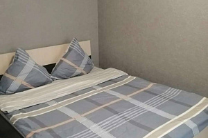 "ДеньНочь с панорамным видом на город" 2х-комнатная квартира