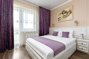 "Завтрак у камина" 1-комнатная квартира