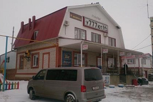Мини-отели в Балаково, "У777ют64" мотель мини-отель - фото