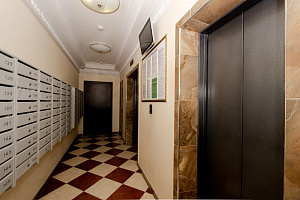 1-комнатная квартира с видом на парк Галицкого в Краснодаре 20