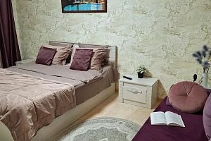 Квартиры Будённовска на месяц, "Уютная" 1-комнатая Будённовске на месяц - снять