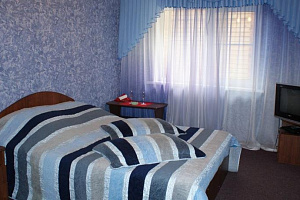 Гостиницы Барнаула с сауной, "Седьмое небо" гостиничный комплекс с сауной - цены
