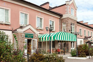 Гостиница в Торжке, "Староямская" - фото