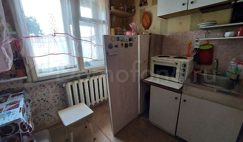 Фото объекта «2х-комнатная квартира Кирова 38 в Норильске», 1