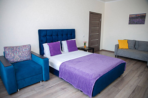 Отели Пятигорска с бассейном, 2-комнатная Калинина 5к1 с бассейном - цены