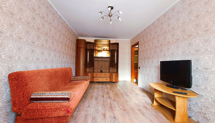 1-комнатная квартира Толстого 10 в Белово - фото 1
