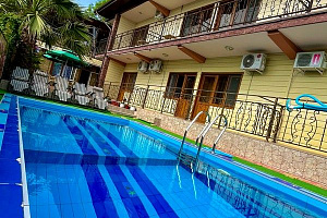 "У моря" гостевой дом