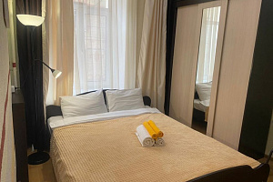 «Вермилион» апартаменты