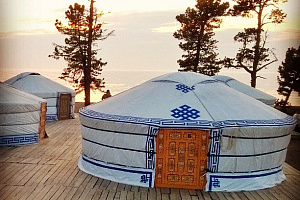 Базы отдыха Бурятии на озере Байкал, "Алан Гоа" - цены