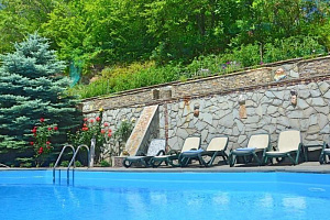 Отдых в Кринице с бассейном, "Сказка" с бассейном - раннее бронирование