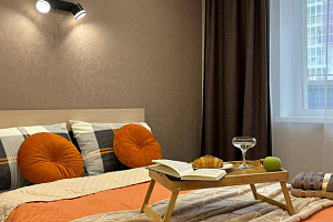 Квартира-студия Радужная 8