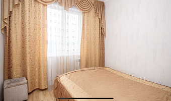 &quot;Просторная в Ленинском Районе&quot; 3х-комнатная квартира в Кемерово - фото 5