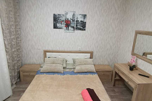 Гостиницы Ханты-Мансийска 5 звезд, "Тёплая" 2х-комнатная 5 звезд